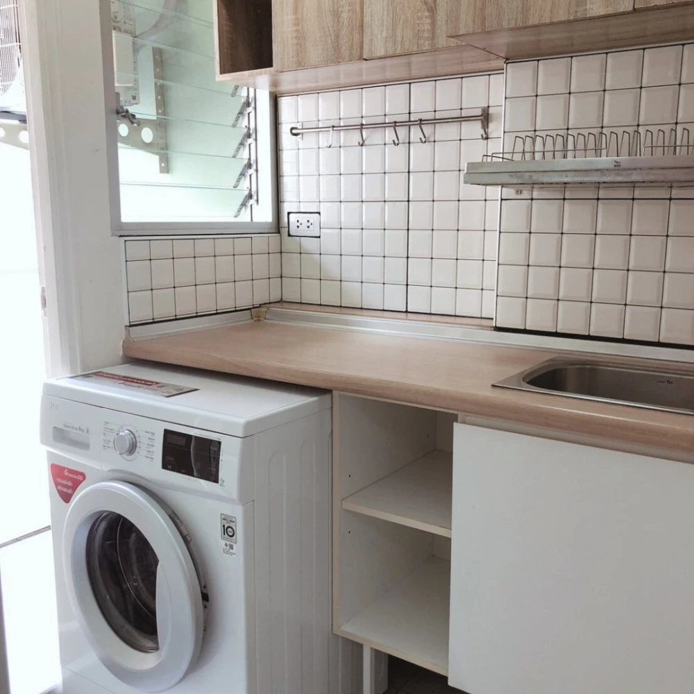 For sale: Lumpini Condo Town Chonburi - Sukhumvit, 6th floor, fully furnished, nice to live in, reserve now!