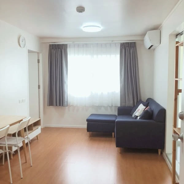 For sale: Lumpini Condo Town Chonburi - Sukhumvit, 6th floor, fully furnished, nice to live in, reserve now!