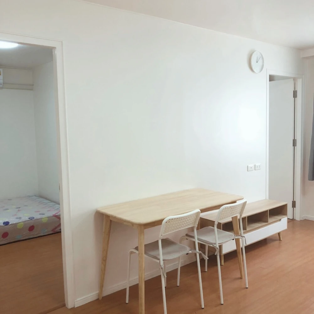 For sale: Lumpini Condo Town Chonburi - Sukhumvit, 6th floor, fully furnished, nice to live in, reserve now!