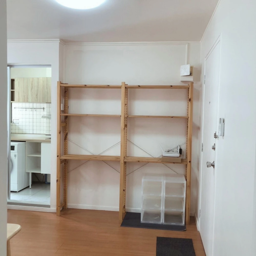 For sale: Lumpini Condo Town Chonburi - Sukhumvit, 6th floor, fully furnished, nice to live in, reserve now!