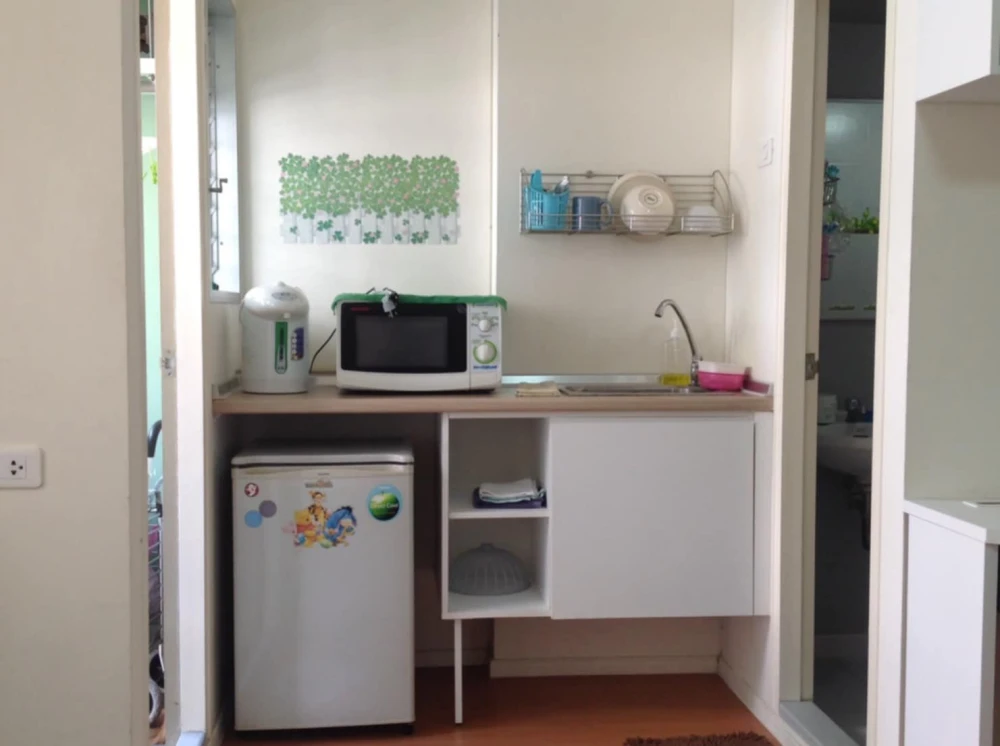 For sale: Lumpini Condotown Chonburi - Sukhumvit, a nice room on the 5th floor, fully furnished, don't miss out!
