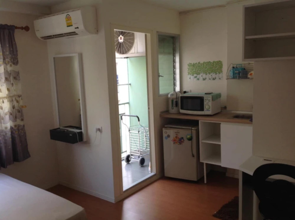 For sale: Lumpini Condotown Chonburi - Sukhumvit, a nice room on the 5th floor, fully furnished, don't miss out!