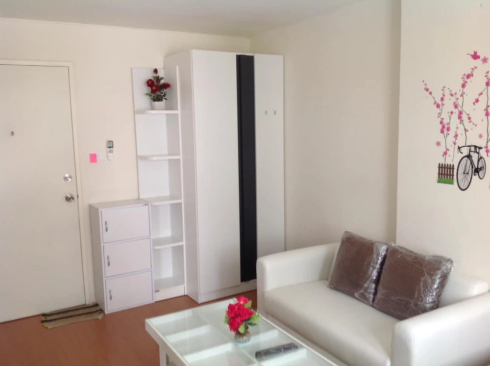 For sale: Lumpini Condotown Chonburi - Sukhumvit, a nice room on the 5th floor, fully furnished, don't miss out!
