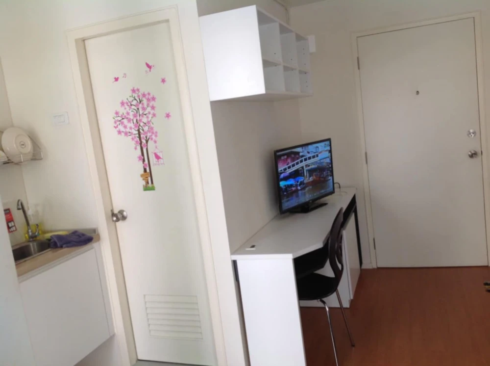 For sale: Lumpini Condotown Chonburi - Sukhumvit, a nice room on the 5th floor, fully furnished, don't miss out!
