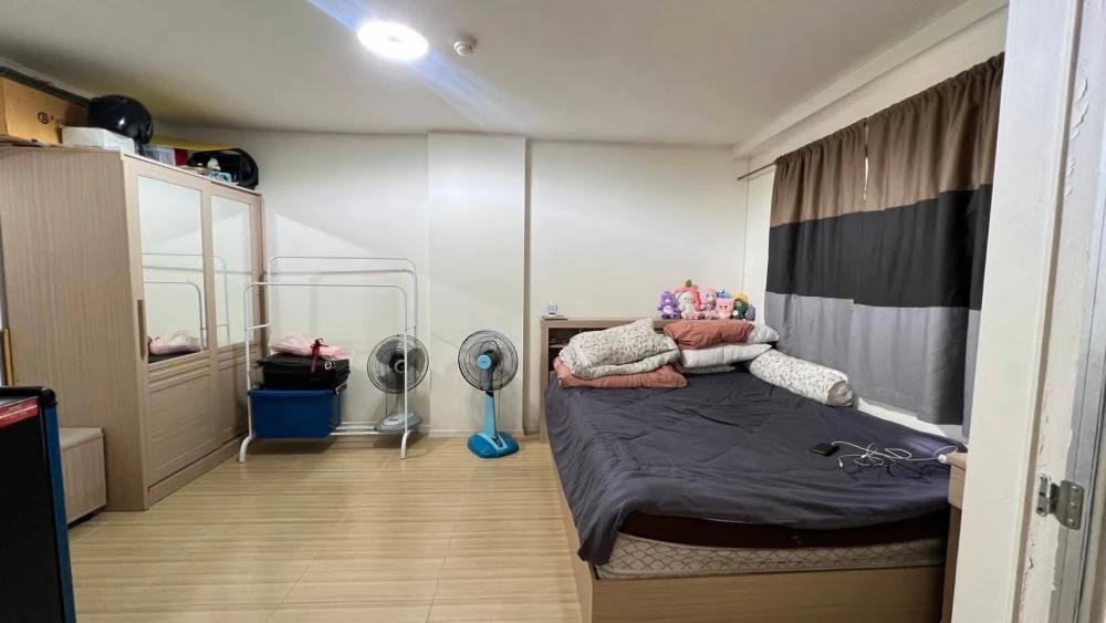 For sale Lumpini Condotown Chonburi - Sukhumvit, a nice room, fully furnished, don't miss it.
