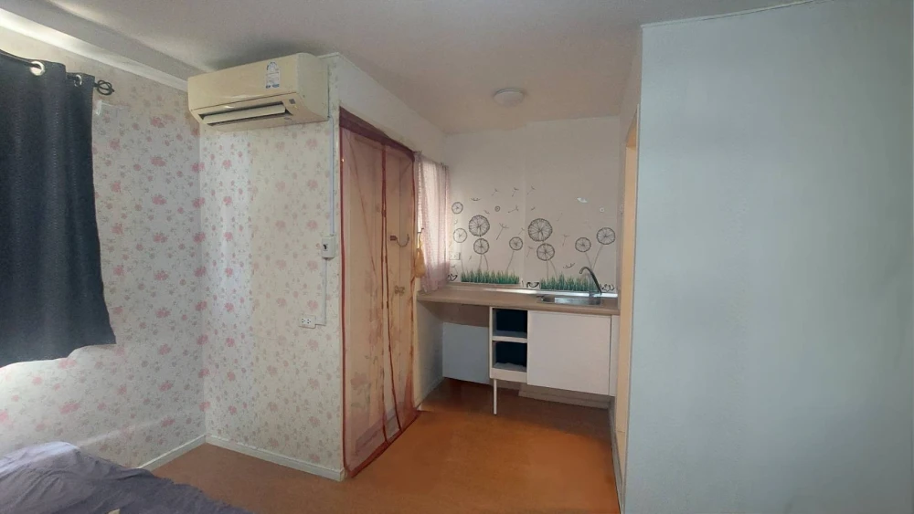 For sale: Lumpini Condotown Chonburi - Sukhumvit, a nice room, fully furnished, just bring your bags and move in.