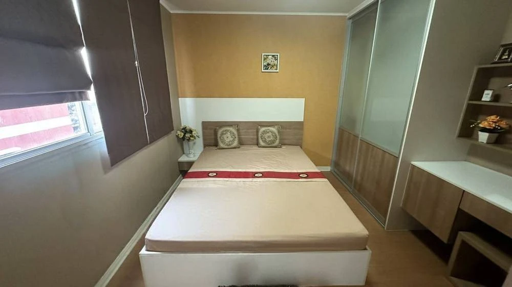 For sale: Lumpini Condo Town Bangkgae, ready to move in, fully furnished, reserve now before it's too late+++ images