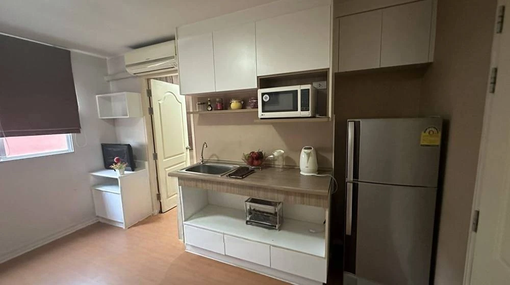 ขาย Lumpini Condo Town Bangkgae ห้องพร้อมอยู่ เฟอร์พร้อม จองเลยก่อนพลาด+++