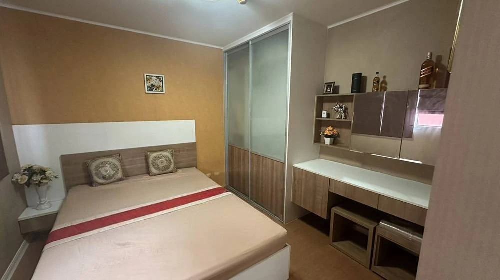 ขาย Lumpini Condo Town Bangkgae ห้องพร้อมอยู่ เฟอร์พร้อม จองเลยก่อนพลาด+++