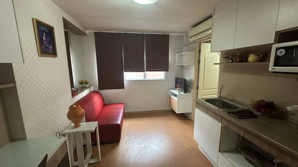 ขาย Lumpini Condo Town Bangkgae ห้องพร้อมอยู่ เฟอร์พร้อม จองเลยก่อนพลาด+++