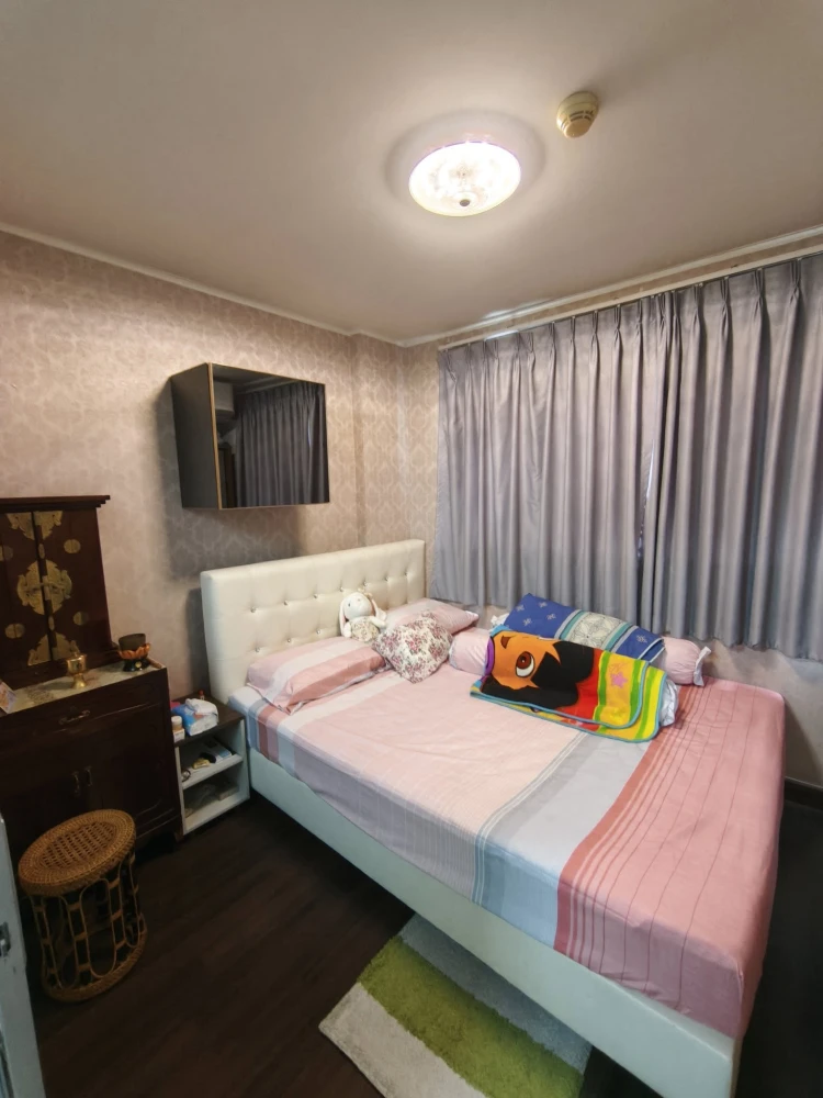 Selling Lumpini Condo Town Bangkhae, 7th floor unit, fully furnished. What are you waiting for? images