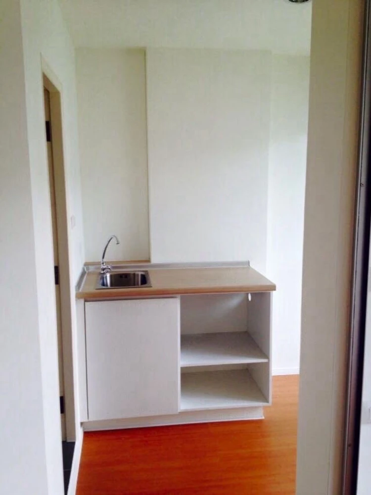 Selling Lumpini Condo Town Ramindra-Lat Pla Khao, 6th floor, fully furnished. Book now! (Hurry!)