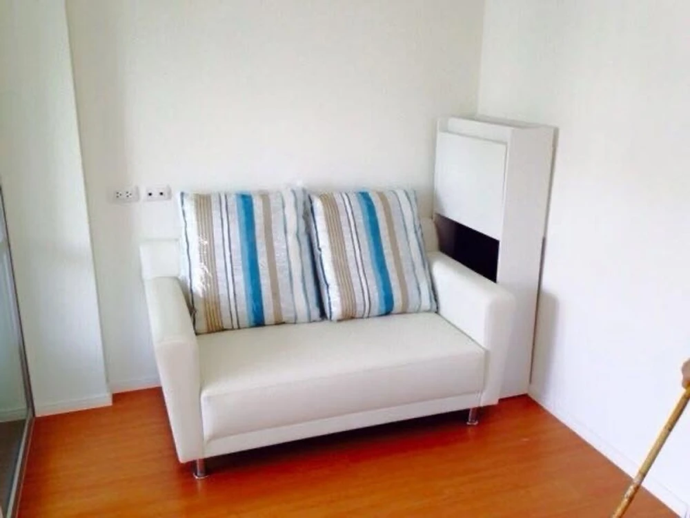 Selling Lumpini Condo Town Ramindra-Lat Pla Khao, 6th floor, fully furnished. Book now! (Hurry!)