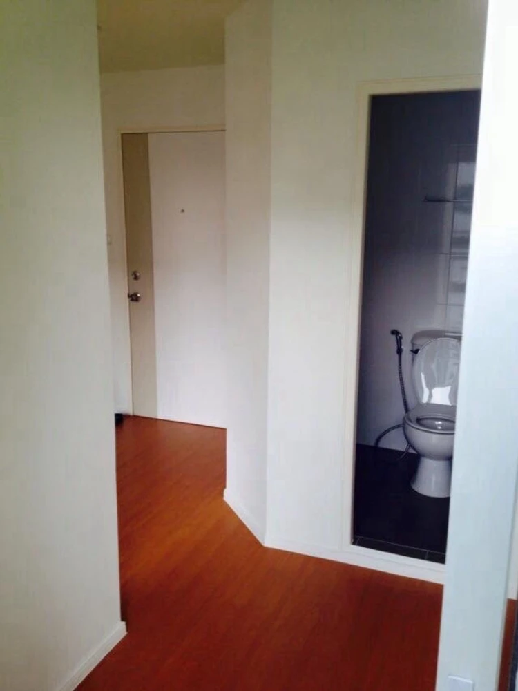 Selling Lumpini Condo Town Ramindra-Lat Pla Khao, 6th floor, fully furnished. Book now! (Hurry!)