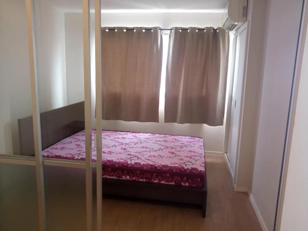 For sale: Lumpini Condo Town Ramindra-Lat Pla Khao. Furnished room, ready to move in. Reserve now!