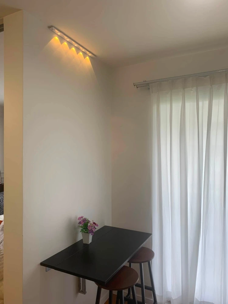 Selling a beautiful condo at Lumpini Condo Town Ramindra-Lat Pla Khao. It comes fully furnished. Book now!
