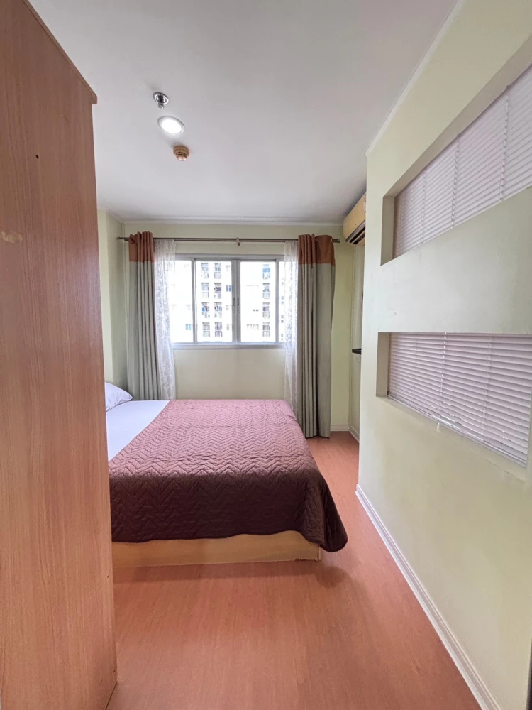 Selling Lumpini Condo Town Ramintra – Nawamin, 15th floor, fully furnished and ready to move in. Book now!