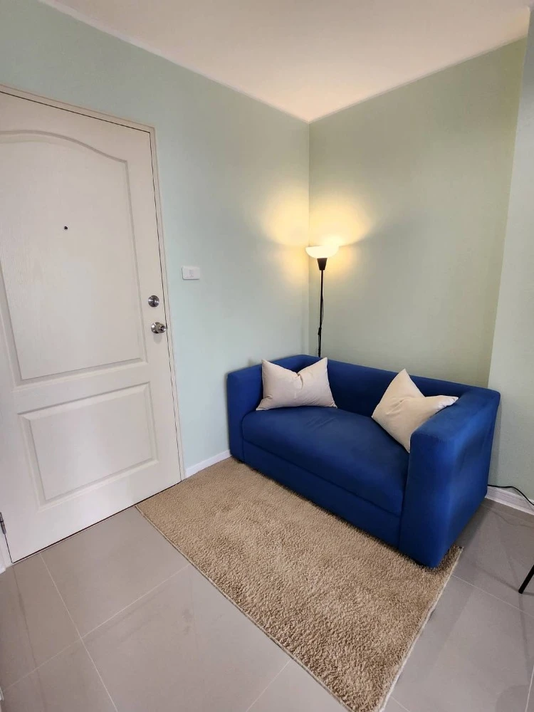 For sale: Lumpini Condo Town Ramintra – Nawamin, 7th floor, beautiful room, well decorated, reserve now, hurry!