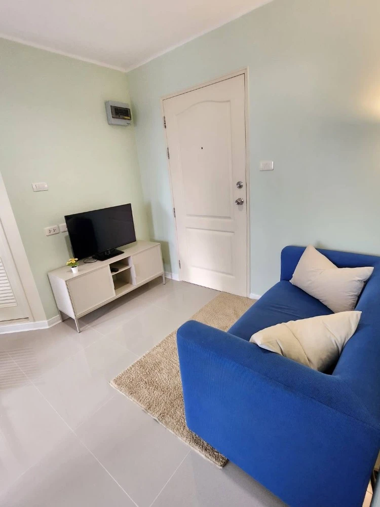 For sale: Lumpini Condo Town Ramintra – Nawamin, 7th floor, beautiful room, well decorated, reserve now, hurry!
