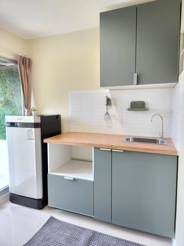 For sale: Lumpini Condo Town Ramintra – Nawamin, 7th floor, beautiful room, well decorated, reserve now, hurry!