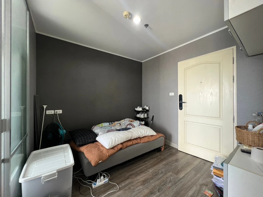 For sale: Lumpini Condo Town Ramintra – Nawamin, fully furnished room, ready to move in, hurry and reserve now!
