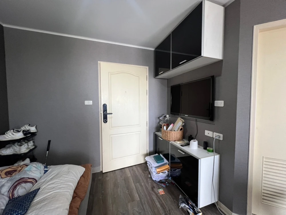 For sale: Lumpini Condo Town Ramintra – Nawamin, fully furnished room, ready to move in, hurry and reserve now!