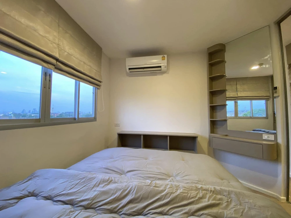 ขาย/ให้เช่า Lumpini Condo Town Ratanathibet ห้องน่าอยู่ มาพร้อมกับสิ่งอำนวยความสะดวกที่ครบครัน ห้ามพลาดจองเลย++++