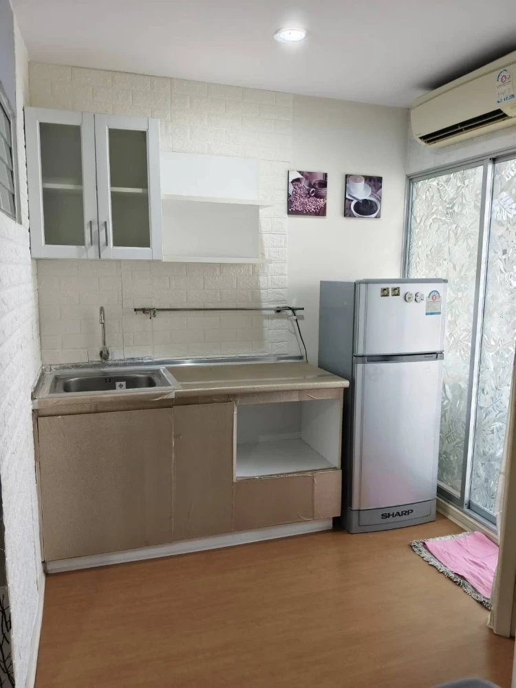 ขาย Lumpini Condo Town Rattanathibet ห้องน่าอยู่ เฟอร์ครบครัน ทำเลดี เดินทางสะดวก จองเลย