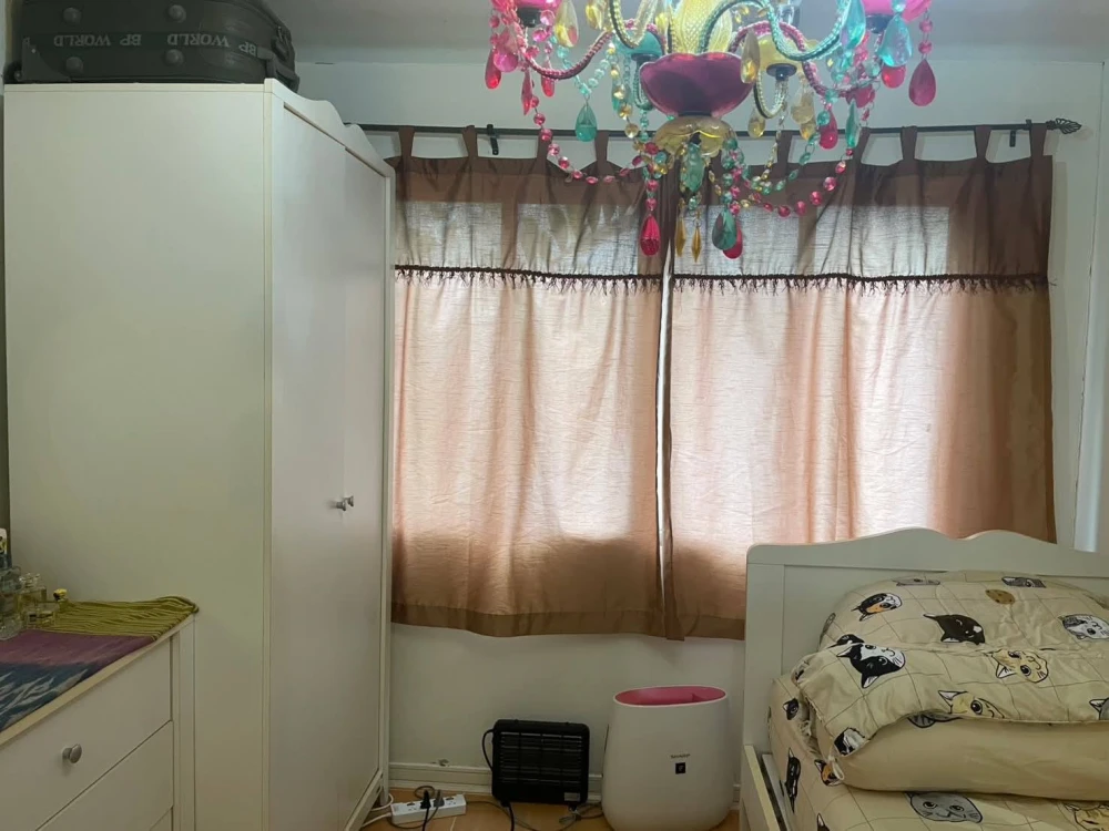 For sale: Lumpini Condotown Bodindecha-Ramkhamhaeng, 1 bedroom, 1 bathroom, nice wallpaper, fully furnished, reserve now!
