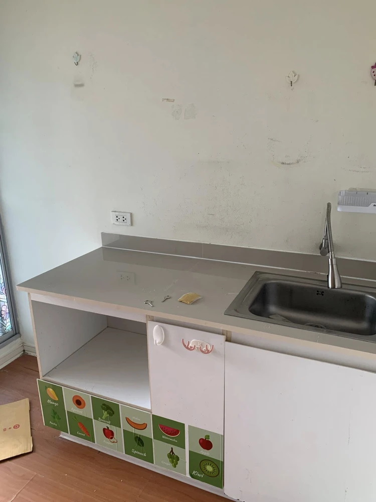 Selling Lumpini Condotown Bodindecha-Ramkhamhaeng, 1 bedroom, 1 bathroom, fully furnished. Book now!