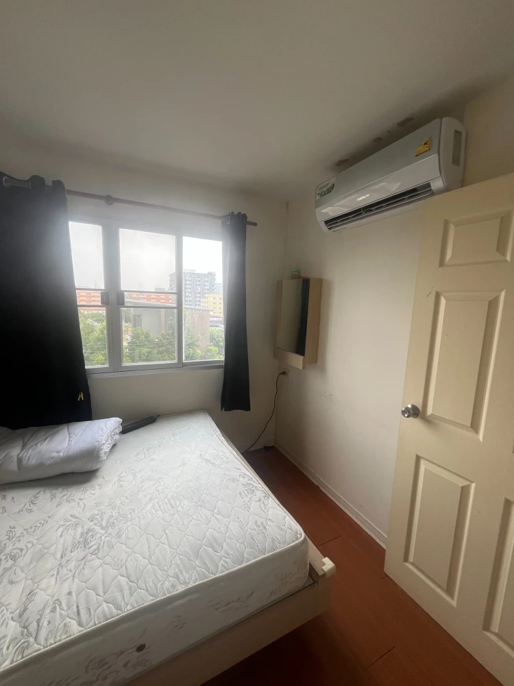 Selling Lumpini Condotown Bodindecha-Ramkhamhaeng, 1 bedroom, 1 bathroom, fully furnished. Book now!
