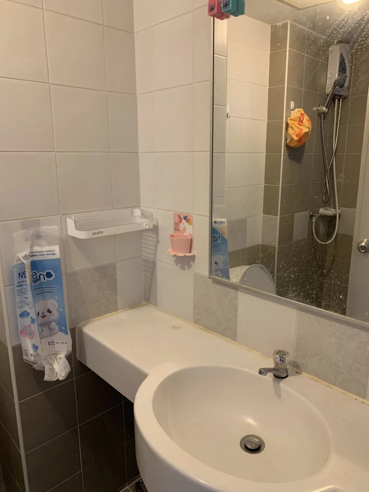 Selling Lumpini Condotown Bodindecha-Ramkhamhaeng, 1 bedroom, 1 bathroom, fully furnished. Book now!