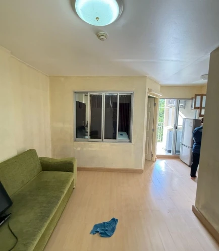 For sale: Lumpini Condotown Bodindecha-Ramkhamhaeng, 5th floor, fully furnished, ready to move in, reserve now.