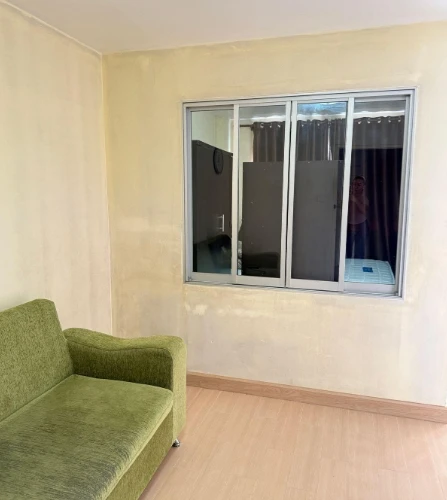 For sale: Lumpini Condotown Bodindecha-Ramkhamhaeng, 5th floor, fully furnished, ready to move in, reserve now.