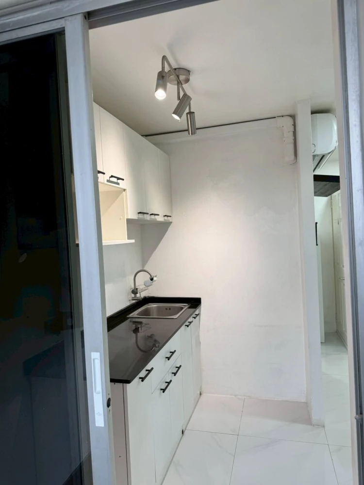 For sale: Lumpini Condotown Bodindecha-Ramkhamhaeng, spacious room, comfortable living, not too high floor, hurry and reserve now before it's too late