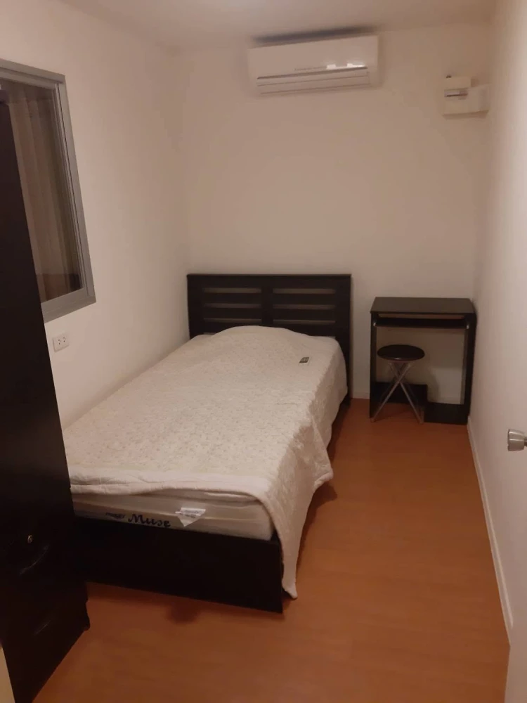 Selling Lumpini Condotown Chonburi - Sukhumvit, 2 bedrooms, spacious living area, fully furnished. Book now!