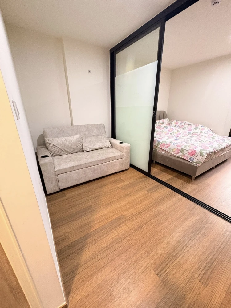 For sale: Lumpini Condotown Ekachai 48, a lovely room with complete furniture and amenities. Don't miss out on this great deal!