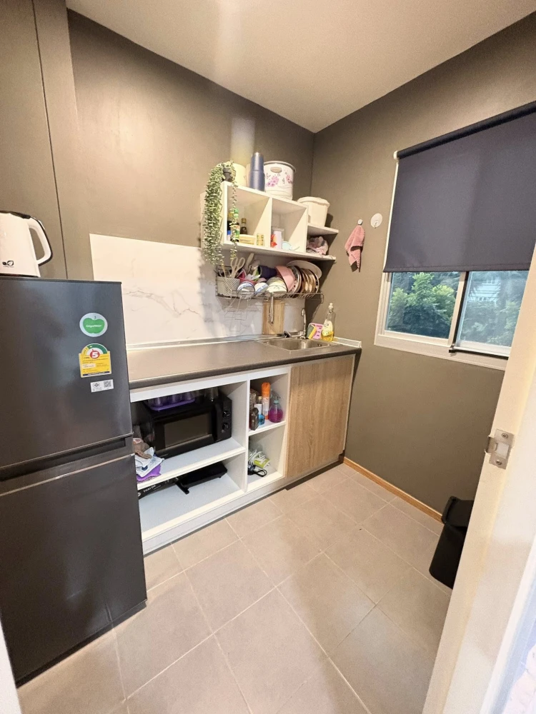 For sale: Lumpini Condotown Ekachai 48, a lovely room with complete furniture and amenities. Don't miss out on this great deal!