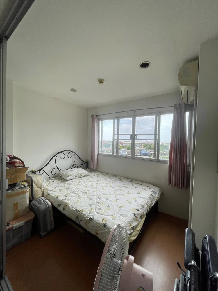 For sale: Lumpini Condotown Nida-Serithai, 6th floor, partitioned room, fully furnished, ready to move in, reserve now, urgently. images
