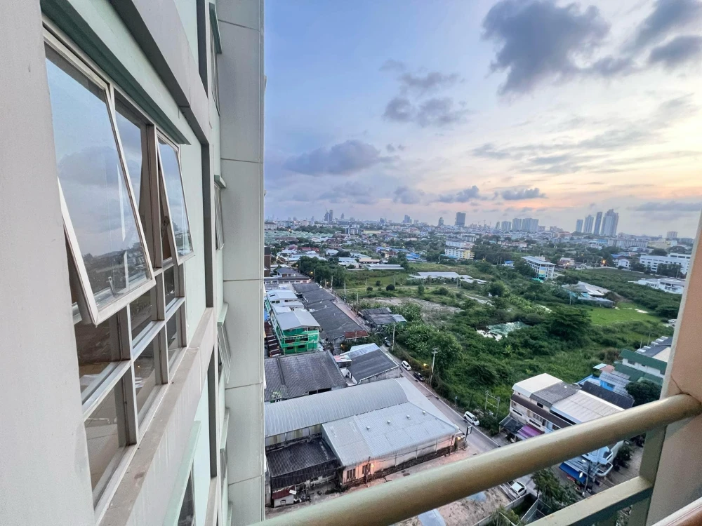 For sale Lumpini Condotown North Pattaya Sukhumvit 1 bedroom 1 bathroom, fully furnished, reserve now.