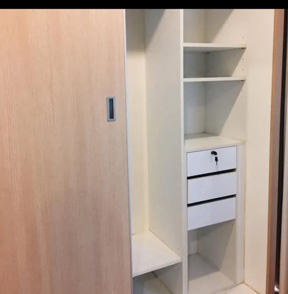 For sale: Lumpini Condotown North Pattaya Sukhumvit, spacious room, lots of usable space, good location, convenient transportation, don't miss out.