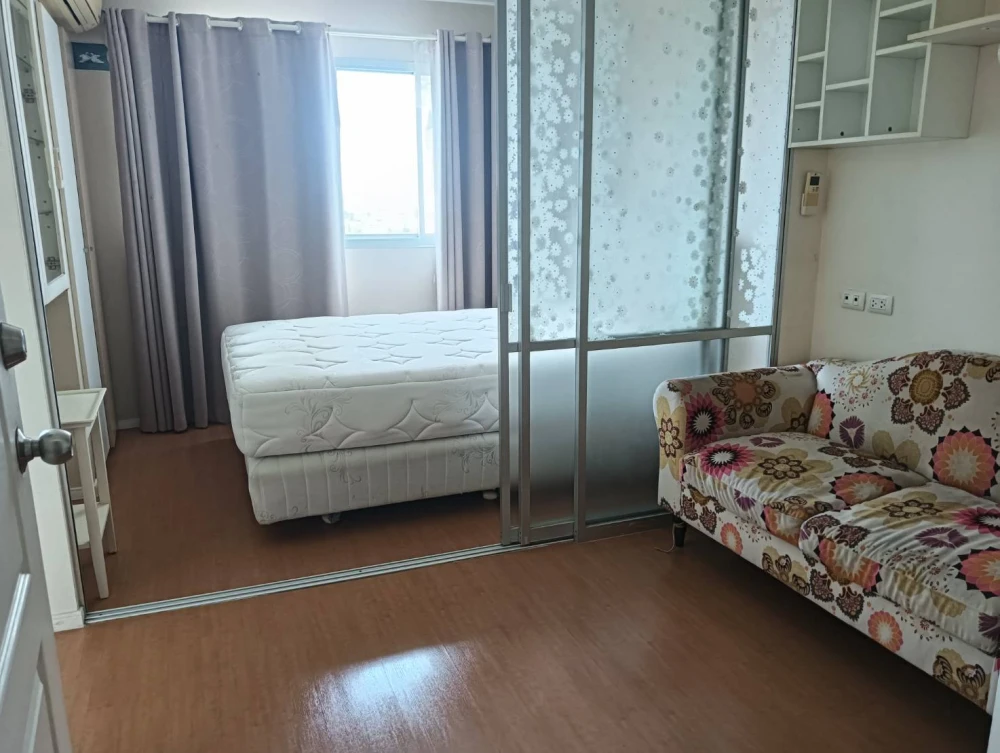 For sale: Lumpini Condotown North Pattaya Sukhumvit, high floor, ready to move in, fully furnished. Reserve now before it's too late+++