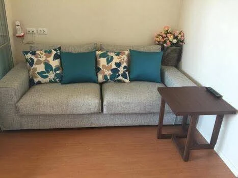 For sale: Lumpini Condotown North Pattaya Sukhumvit, ready to move in, fully furnished, high floor, reserve now!