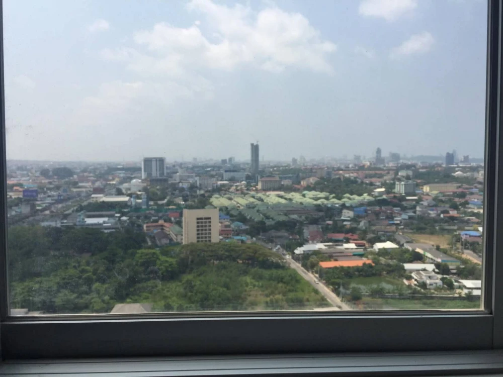 For sale: Lumpini Condotown North Pattaya Sukhumvit, ready to move in, fully furnished, high floor, reserve now!