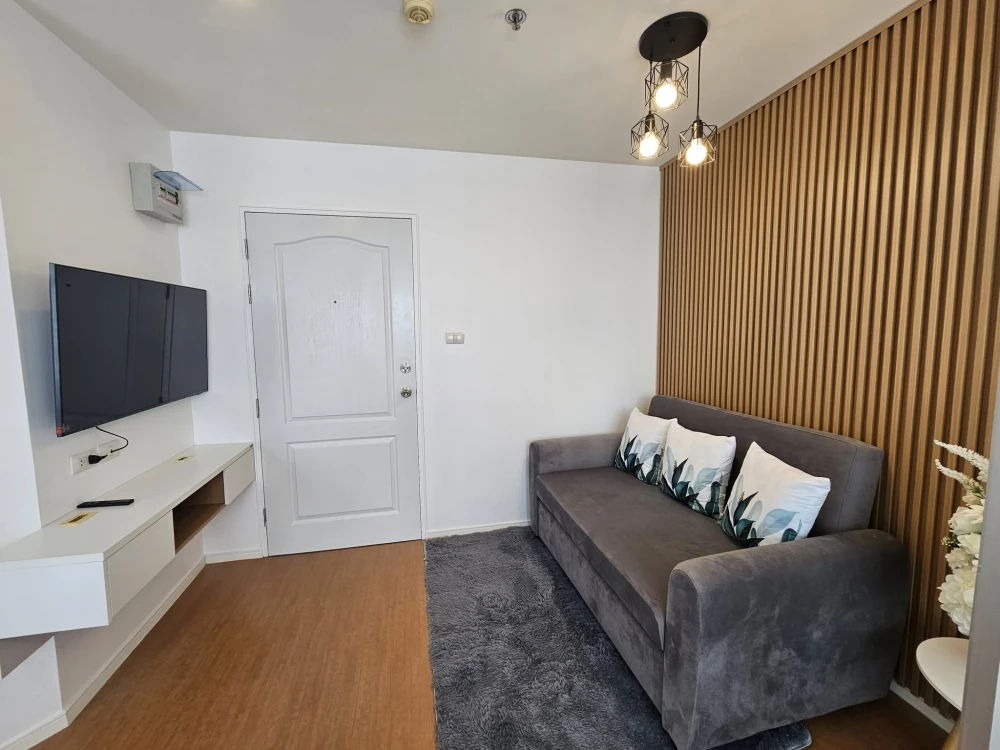 For sale: Lumpini Condotown North Pattaya Sukhumvit, ready to move in, fully furnished, beautifully decorated, reserve now!