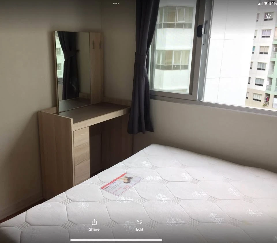 For sale LUMPINI CONDOTOWN RAMINDRA - LAKSI 1 bedroom 1 bathroom, good location, full facilities, reserve now.