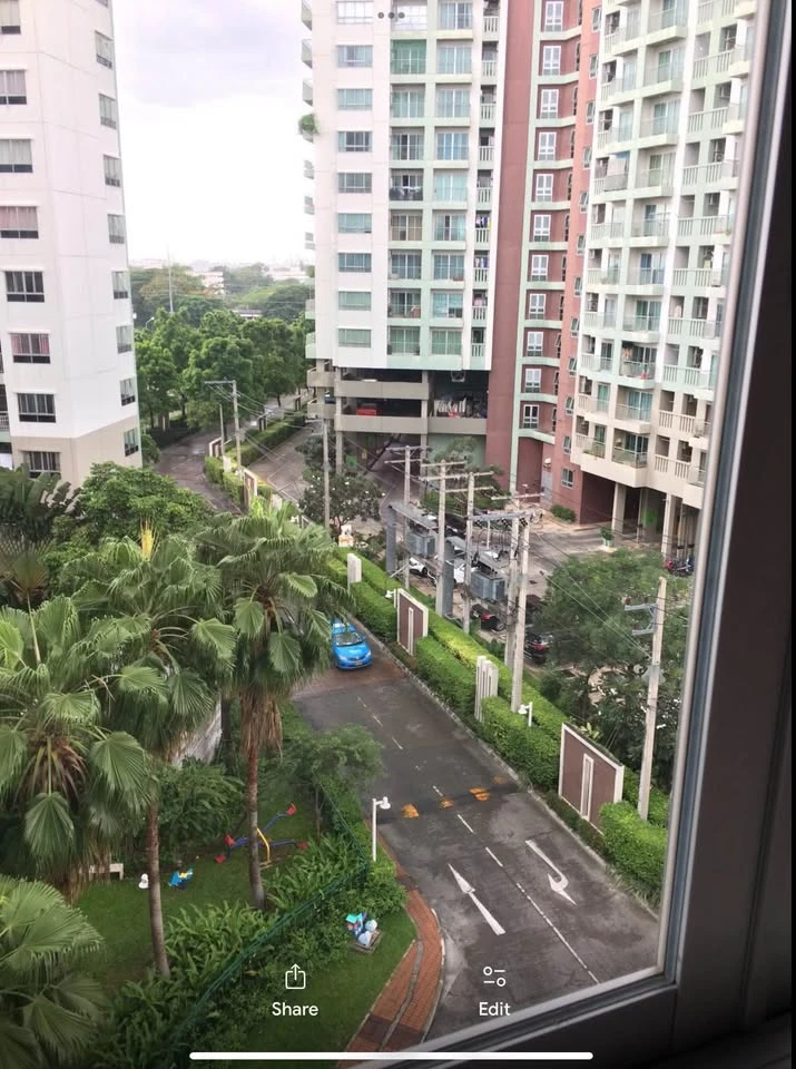 For sale LUMPINI CONDOTOWN RAMINDRA - LAKSI 1 bedroom 1 bathroom, good location, full facilities, reserve now.
