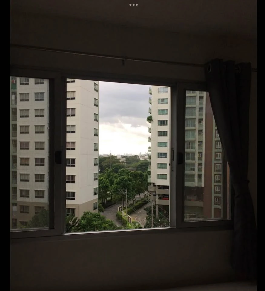 For sale LUMPINI CONDOTOWN RAMINDRA - LAKSI 1 bedroom 1 bathroom, good location, full facilities, reserve now.