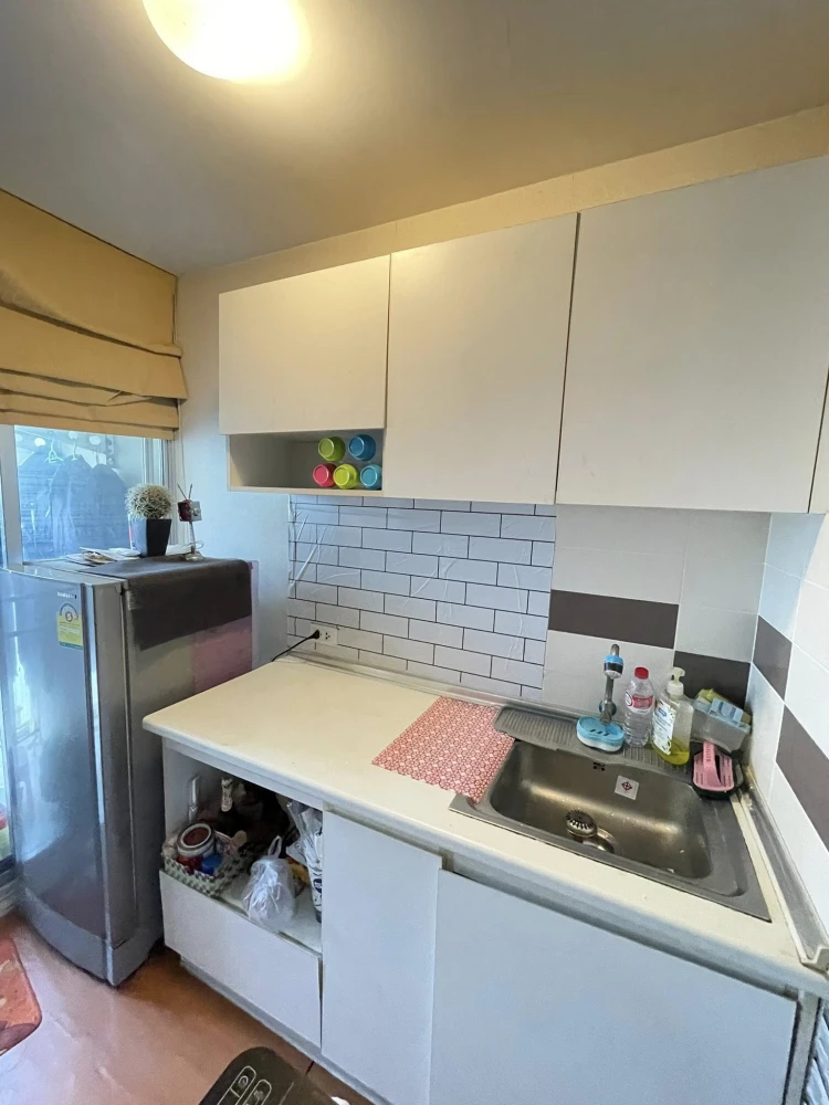 For sale LUMPINI CONDOTOWN RAMINDRA - LAKSI, ready to move in, fully furnished, hurry and reserve now, don't miss out!