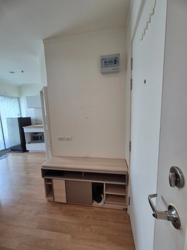 For sale: Lumpini Mega City Bangna, a nice room, good location, convenient transportation, beautiful view, not blocked, hurry and reserve now!